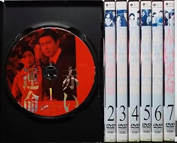 赤い衝撃　【全7巻】　レンタル版DVD 全巻セット　山口百恵 赤い衝撃 【全7巻】 レンタル版DVD 全巻セット 山口百恵